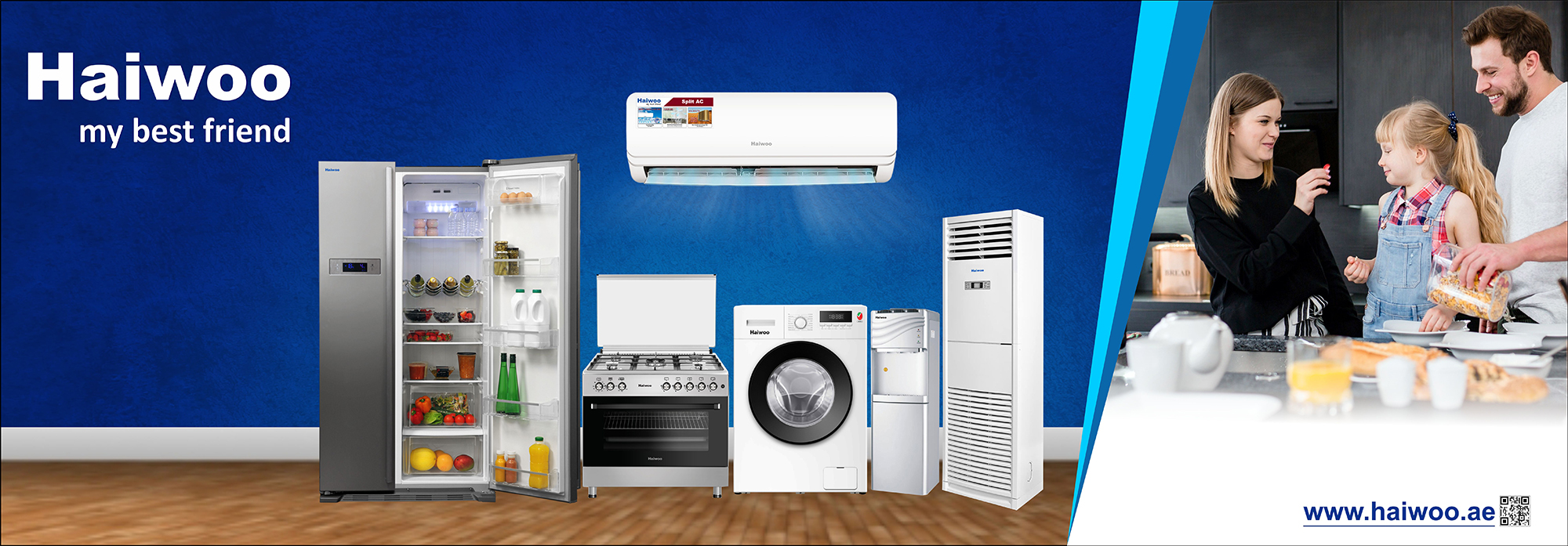 Haiwoo Premium Appliances