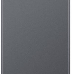 Haiwoo HRT 120S Refrigerator, Single Door, Defrost, 120 Liters Capacity, Temperature Control, Inside Light, Inside Condenser, Glass Shelves, Silver | HRT 120S