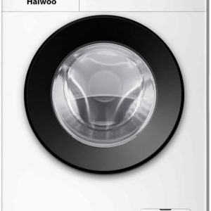 Haiwoo HWFL-12E12102 7Kg Front Load Washing Machine HWFL-12E12102, Speed1200 RPM Smart Unblance Protection, Memory Of Power Interrupt, Overheating Control, Child Lock Drum Clean, D47XW59.5XH85 Cm White