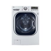 Front-Load Washing Machine, Home with Ajax